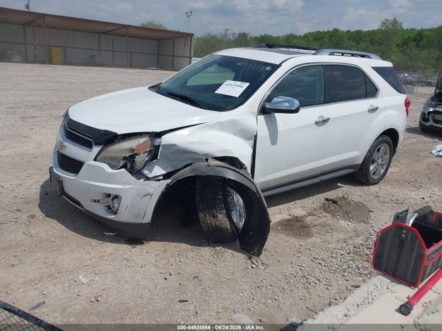 Aukcja sprzedaży 2014 Chevrolet Equinox Ltz, vin: 2GNFLHEK5E6374121, numer aukcji: 44925956