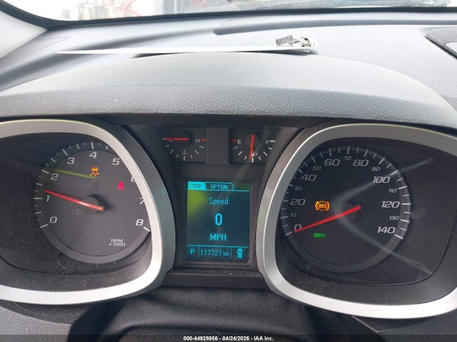 Aukcja sprzedaży 2014 Chevrolet Equinox Ltz, vin: 2GNFLHEK5E6374121, numer aukcji: 44925956