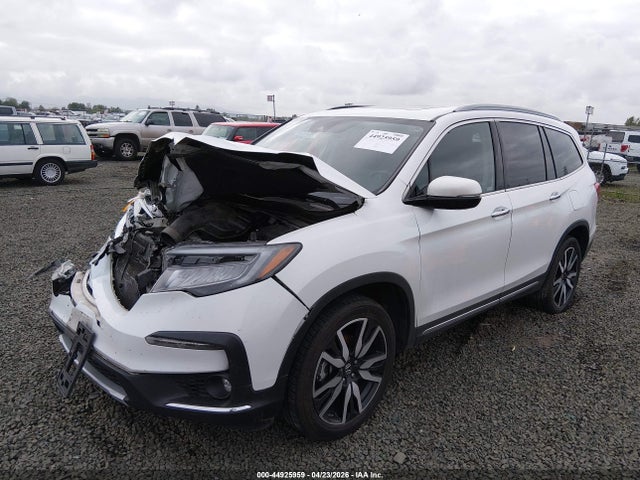 Aukcja sprzedaży 2021 Honda Pilot Awd Touring 7 Passenger, vin: 5FNYF6H64MB071514, numer aukcji: 44925959
