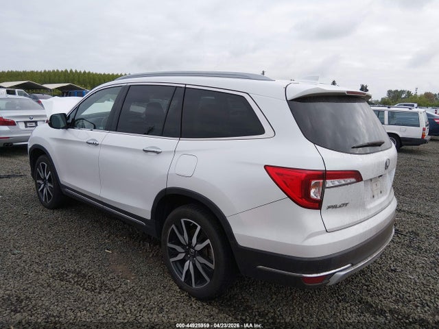 Aukcja sprzedaży 2021 Honda Pilot Awd Touring 7 Passenger, vin: 5FNYF6H64MB071514, numer aukcji: 44925959