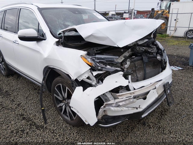 Aukcja sprzedaży 2021 Honda Pilot Awd Touring 7 Passenger, vin: 5FNYF6H64MB071514, numer aukcji: 44925959