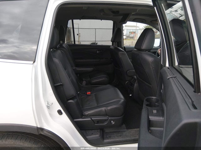 Aukcja sprzedaży 2021 Honda Pilot Awd Touring 7 Passenger, vin: 5FNYF6H64MB071514, numer aukcji: 44925959