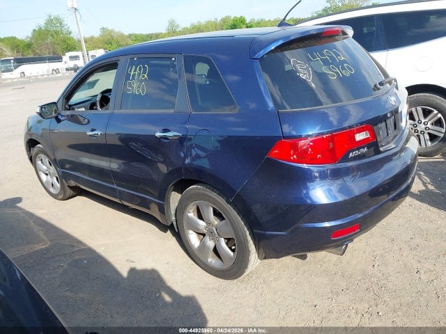 Продажа на аукционе авто 2008 Acura Rdx, vin: 5J8TB18528A003034, номер лота: 44925960