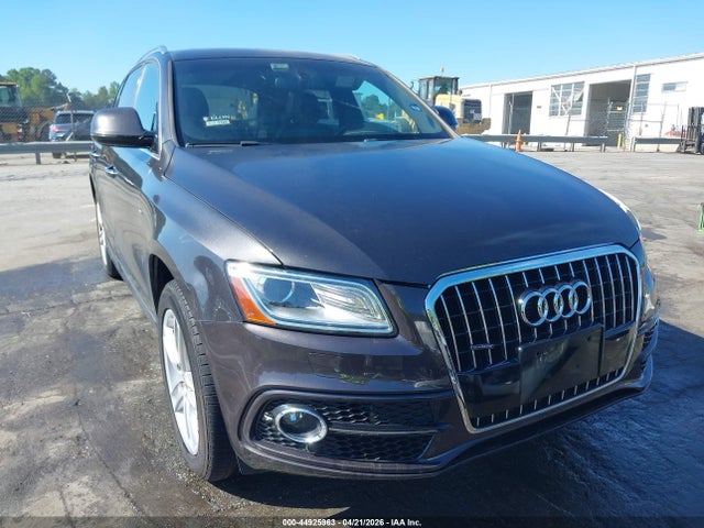 Продаж на аукціоні авто 2017 Audi Q5 3.0t Premium Plus, vin: WA1D7AFP5HA035785, номер лоту: 44925963
