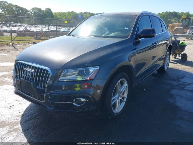 Продаж на аукціоні авто 2017 Audi Q5 3.0t Premium Plus, vin: WA1D7AFP5HA035785, номер лоту: 44925963