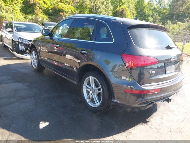 Продаж на аукціоні авто 2017 Audi Q5 3.0t Premium Plus, vin: WA1D7AFP5HA035785, номер лоту: 44925963