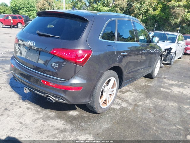 Продаж на аукціоні авто 2017 Audi Q5 3.0t Premium Plus, vin: WA1D7AFP5HA035785, номер лоту: 44925963