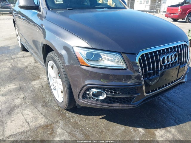 Продаж на аукціоні авто 2017 Audi Q5 3.0t Premium Plus, vin: WA1D7AFP5HA035785, номер лоту: 44925963