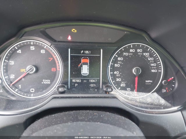 Продаж на аукціоні авто 2017 Audi Q5 3.0t Premium Plus, vin: WA1D7AFP5HA035785, номер лоту: 44925963