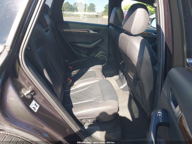 Продаж на аукціоні авто 2017 Audi Q5 3.0t Premium Plus, vin: WA1D7AFP5HA035785, номер лоту: 44925963