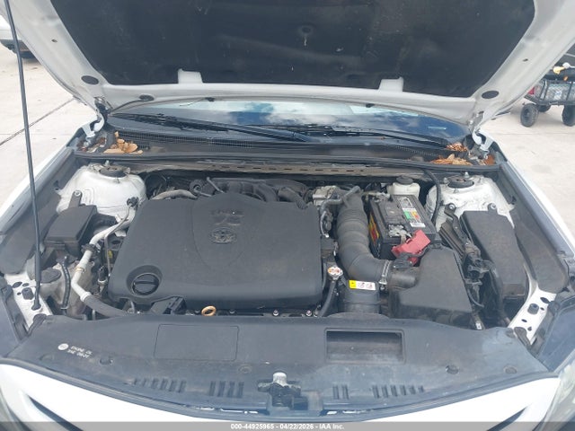 4T1KZ1AK0MU048211 Toyota Camry Xse V6