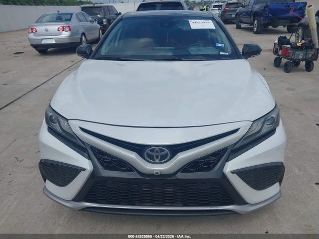 4T1KZ1AK0MU048211 Toyota Camry Xse V6