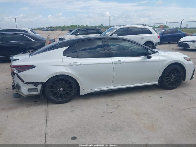 4T1KZ1AK0MU048211 Toyota Camry Xse V6