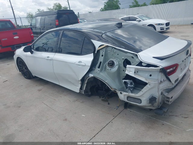 4T1KZ1AK0MU048211 Toyota Camry Xse V6