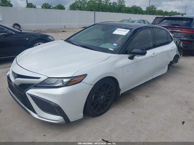 4T1KZ1AK0MU048211 Toyota Camry Xse V6
