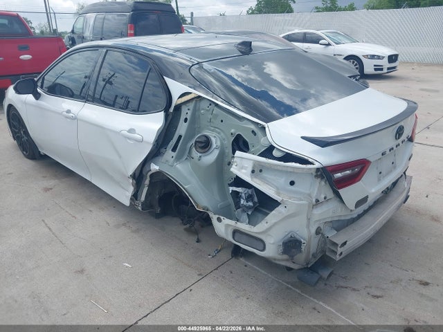 4T1KZ1AK0MU048211 Toyota Camry Xse V6