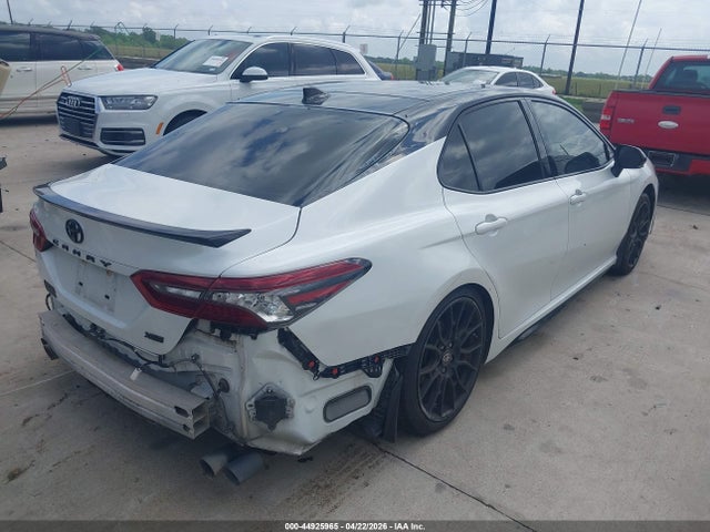 4T1KZ1AK0MU048211 Toyota Camry Xse V6