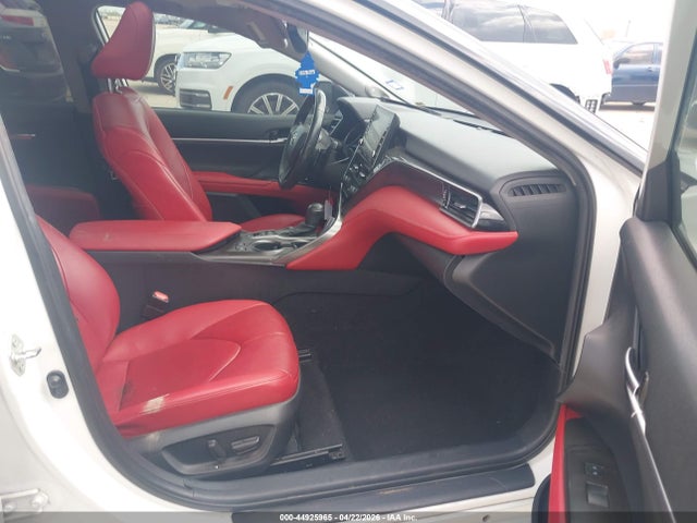 4T1KZ1AK0MU048211 Toyota Camry Xse V6