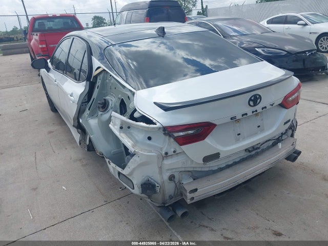 4T1KZ1AK0MU048211 Toyota Camry Xse V6