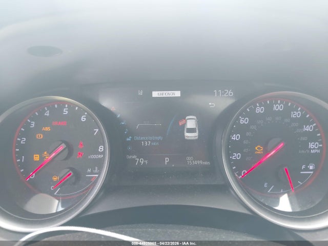 4T1KZ1AK0MU048211 Toyota Camry Xse V6