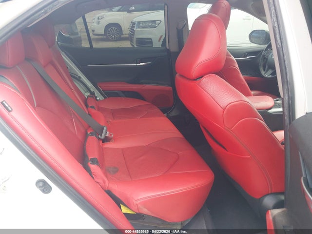 4T1KZ1AK0MU048211 Toyota Camry Xse V6