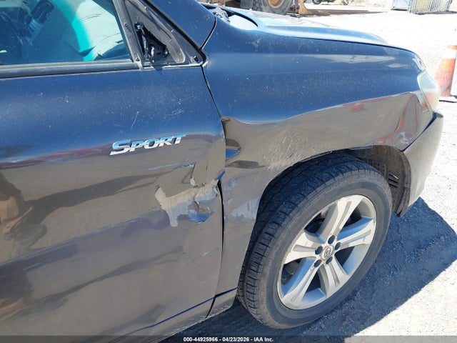 Aukcja sprzedaży 2008 Toyota Highlander Sport, vin: JTEES43A882033321, numer aukcji: 44925966
