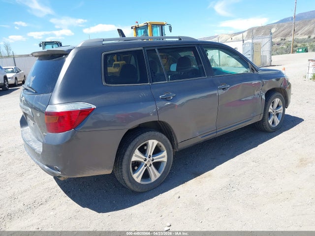 Aukcja sprzedaży 2008 Toyota Highlander Sport, vin: JTEES43A882033321, numer aukcji: 44925966