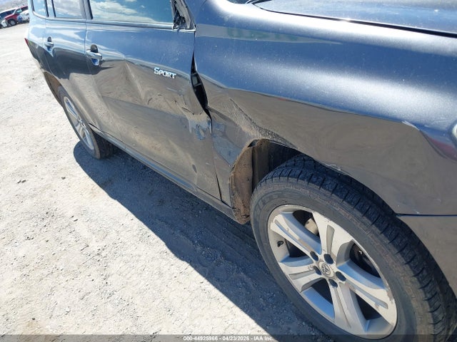 Aukcja sprzedaży 2008 Toyota Highlander Sport, vin: JTEES43A882033321, numer aukcji: 44925966
