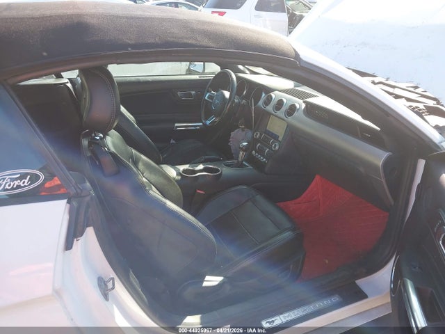 Ford Mustang Ecoboost Premium 2020 1FATP8UH2L5125568 Image 5