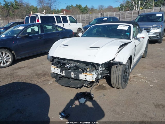Ford Mustang Ecoboost Premium 2020 1FATP8UH2L5125568 Image 6