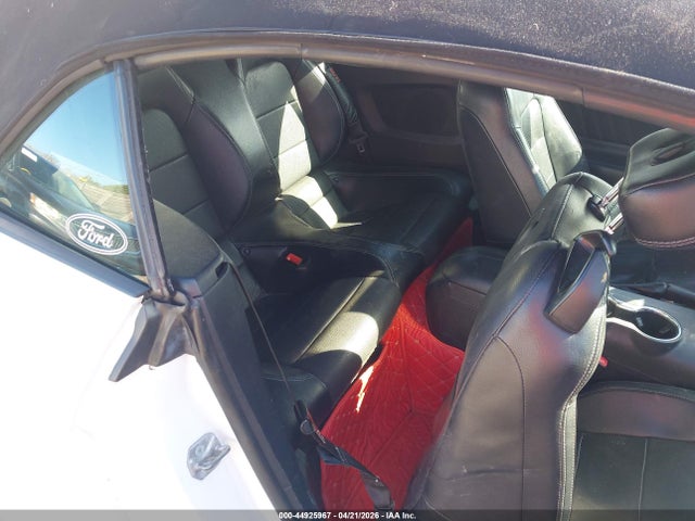 Ford Mustang Ecoboost Premium 2020 1FATP8UH2L5125568 Image 8