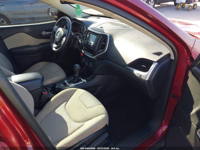 44925968 :رقم المزاد ، 1C4PJLAB9GW259025 vin ، 2016 Jeep Cherokee Sport مزاد بيع