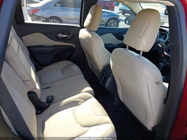 44925968 :رقم المزاد ، 1C4PJLAB9GW259025 vin ، 2016 Jeep Cherokee Sport مزاد بيع