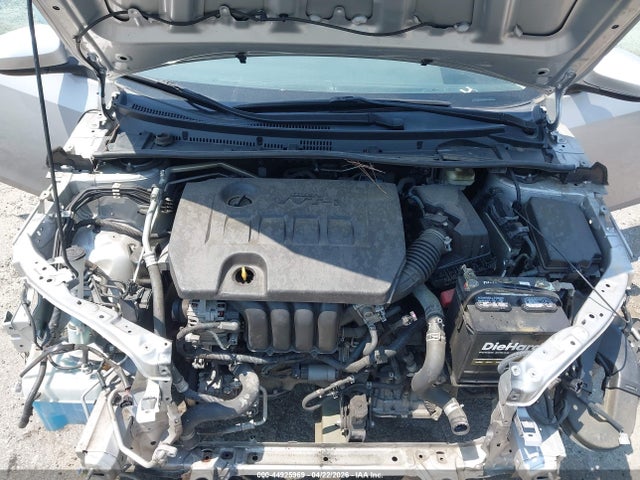 Aukcja sprzedaży 2016 Toyota Corolla L, vin: 2T1BURHE8GC522506, numer aukcji: 44925969