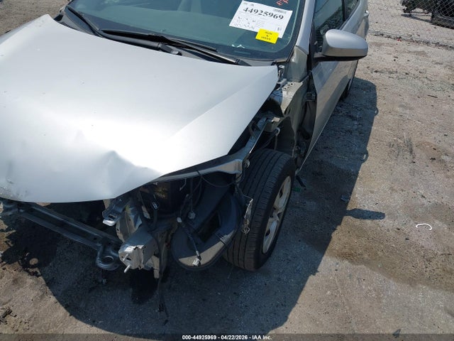 Aukcja sprzedaży 2016 Toyota Corolla L, vin: 2T1BURHE8GC522506, numer aukcji: 44925969