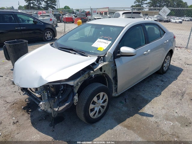 Aukcja sprzedaży 2016 Toyota Corolla L, vin: 2T1BURHE8GC522506, numer aukcji: 44925969