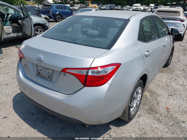 Aukcja sprzedaży 2016 Toyota Corolla L, vin: 2T1BURHE8GC522506, numer aukcji: 44925969