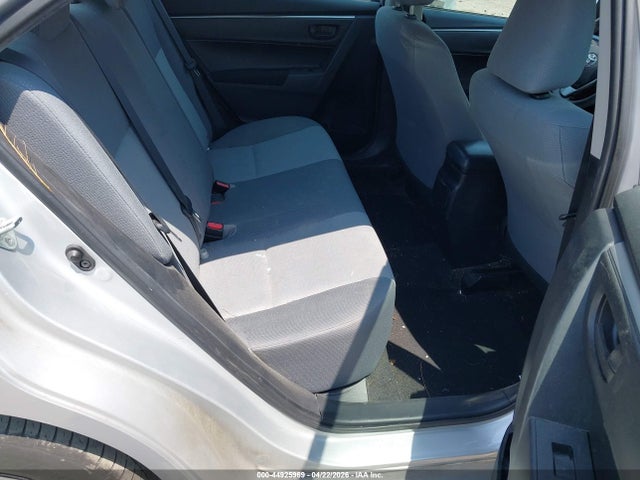 Aukcja sprzedaży 2016 Toyota Corolla L, vin: 2T1BURHE8GC522506, numer aukcji: 44925969
