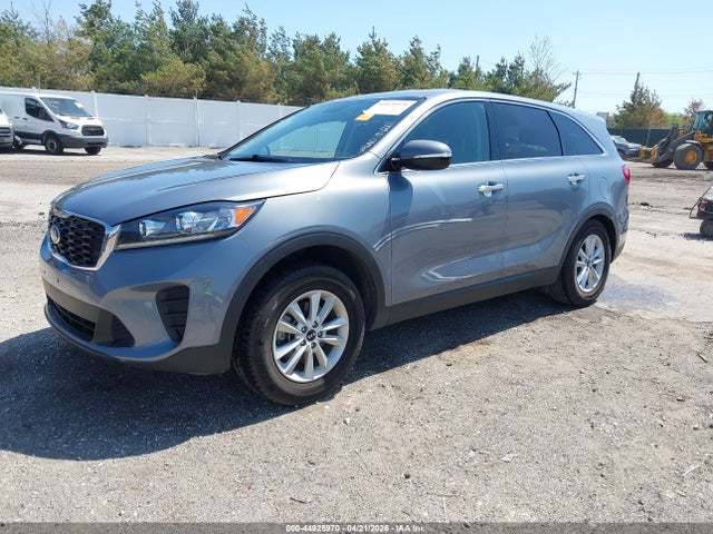 Aukcja sprzedaży 2020 Kia Sorento 3.3l Lx, vin: 5XYPG4A51LG628062, numer aukcji: 44925970