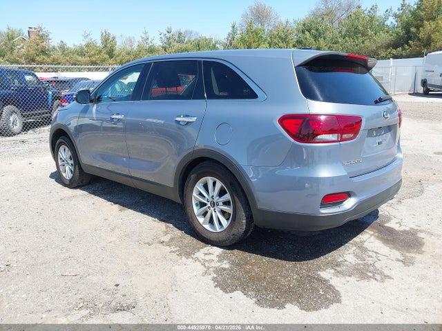 Aukcja sprzedaży 2020 Kia Sorento 3.3l Lx, vin: 5XYPG4A51LG628062, numer aukcji: 44925970
