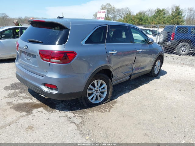Aukcja sprzedaży 2020 Kia Sorento 3.3l Lx, vin: 5XYPG4A51LG628062, numer aukcji: 44925970