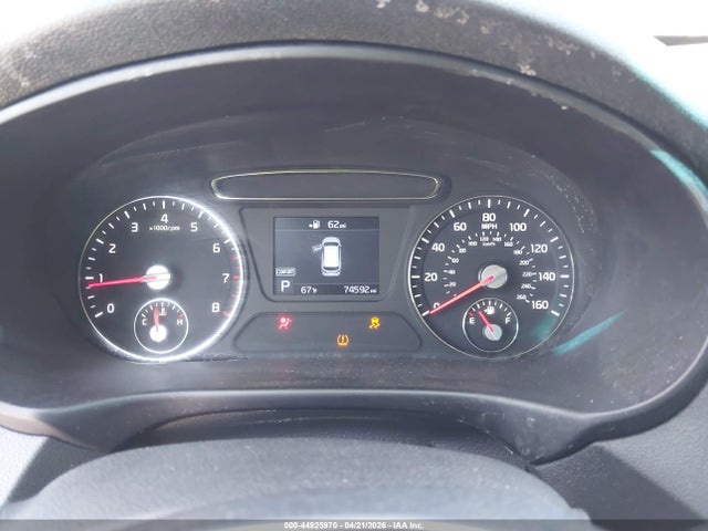 Aukcja sprzedaży 2020 Kia Sorento 3.3l Lx, vin: 5XYPG4A51LG628062, numer aukcji: 44925970