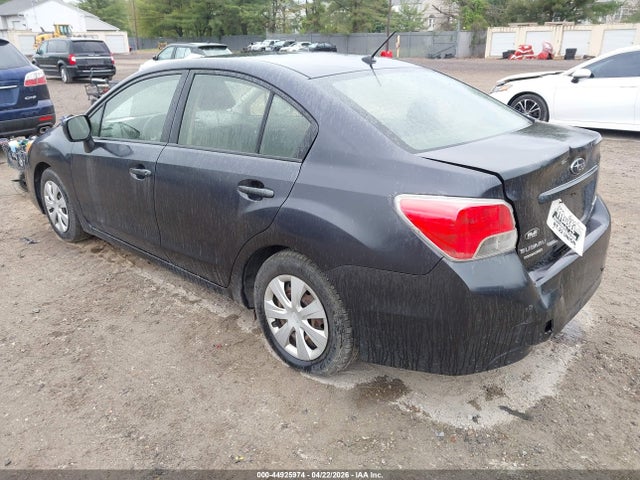 Aukcja sprzedaży 2014 Subaru Impreza 2.0i, vin: JF1GJAA66EH026850, numer aukcji: 44925974