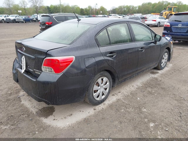 Aukcja sprzedaży 2014 Subaru Impreza 2.0i, vin: JF1GJAA66EH026850, numer aukcji: 44925974