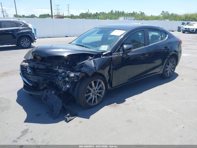 Aukcja sprzedaży 2018 Mazda Mazda3 Grand Touring, vin: 3MZBN1W36JM210888, numer aukcji: 44925975