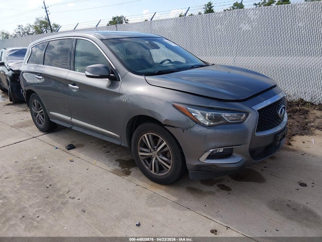 Infiniti QX60 PURE 2019 5N1DL0MNXKC567506 main image