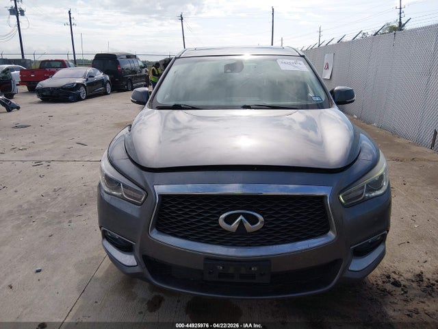 5N1DL0MNXKC567506 Infiniti QX60 PURE