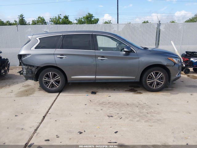 5N1DL0MNXKC567506 Infiniti QX60 PURE
