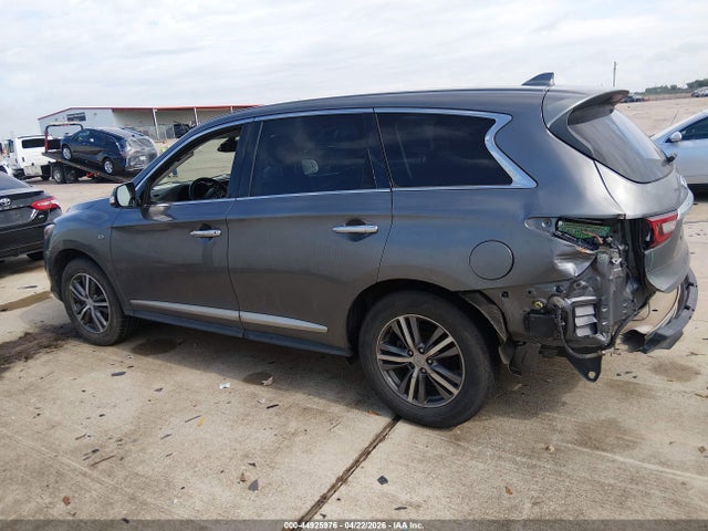 5N1DL0MNXKC567506 Infiniti QX60 PURE