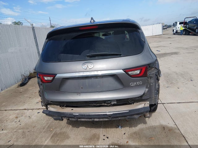 5N1DL0MNXKC567506 Infiniti QX60 PURE